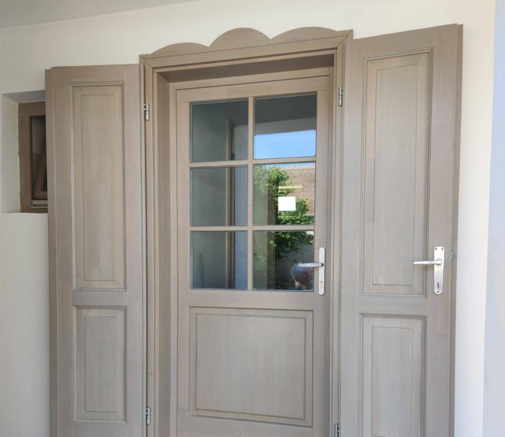 Das Blaue Haus Guesthouse - Kovacshida Екстериор снимка