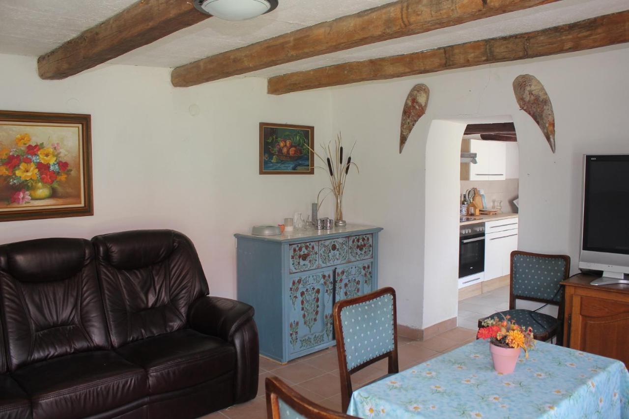 Das Blaue Haus Guesthouse - Kovacshida Екстериор снимка